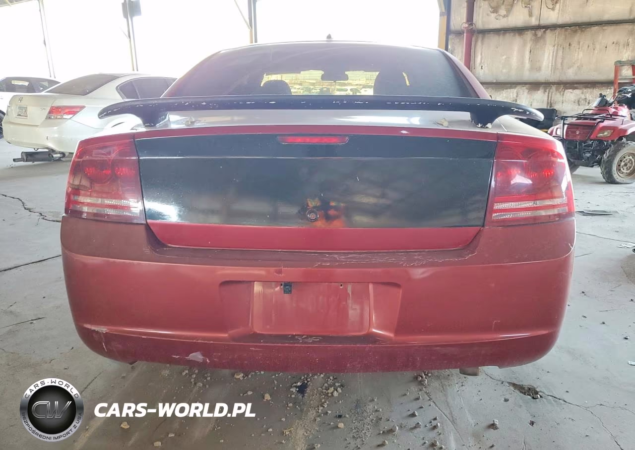 2008 Dodge Charger VIN:2B3KA43R58H194749 - 6