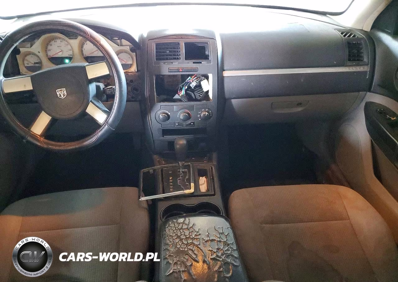 2008 Dodge Charger VIN:2B3KA43R58H194749 - 8