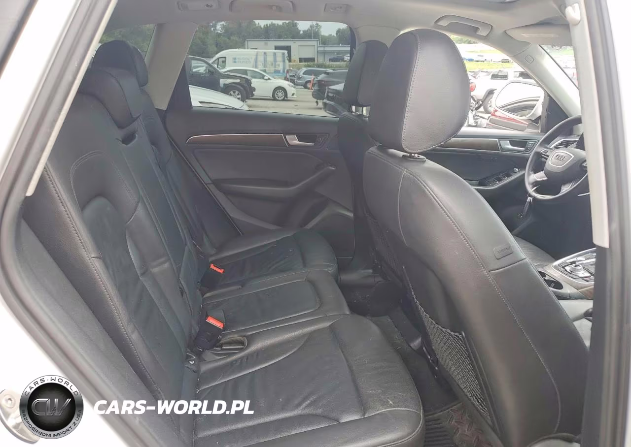 2015 Audi Q5 Premium Plus VIN:WA1LFAFP1FA120943 - 10