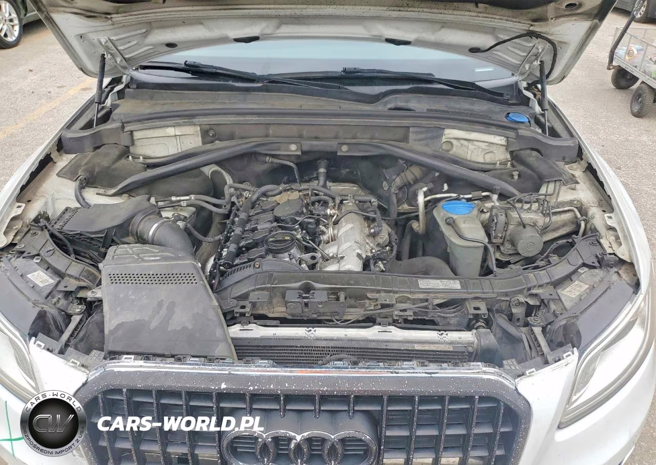 2015 Audi Q5 Premium Plus VIN:WA1LFAFP1FA120943 - 11
