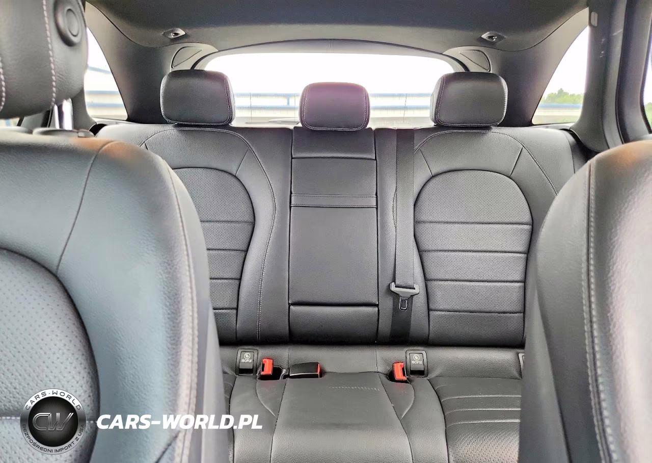 2021 Mercedes-Benz Glc 300 VIN:W1N0G8DB9MF926611 - 10