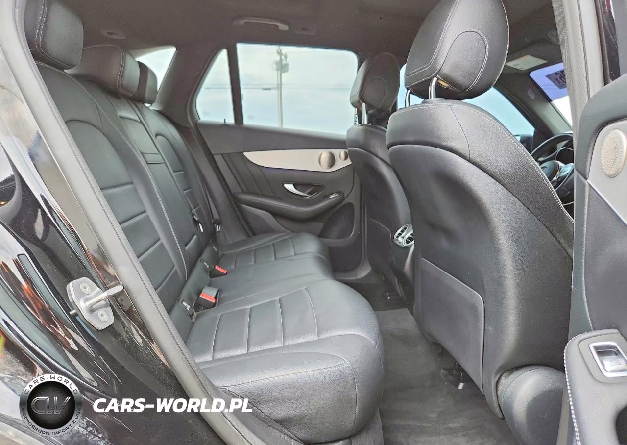 2021 Mercedes-Benz Glc 300 VIN:W1N0G8DB9MF926611 - 11