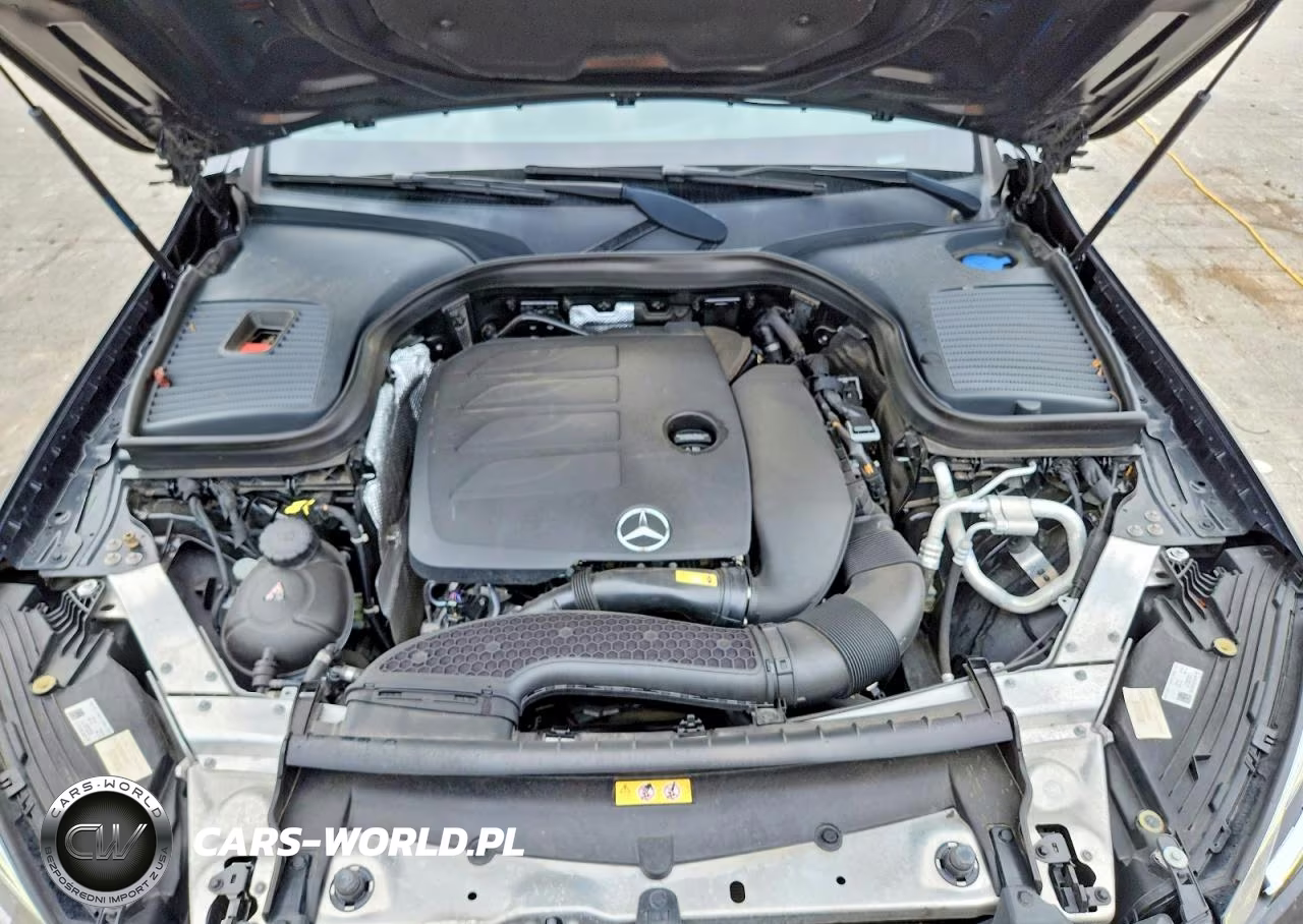 2021 Mercedes-Benz Glc 300 VIN:W1N0G8DB9MF926611 - 12