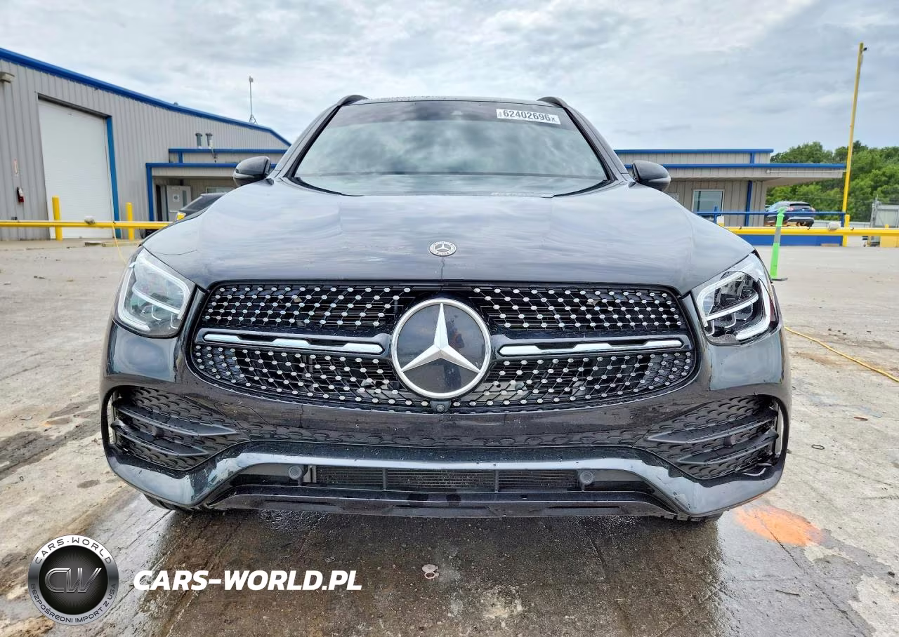 2021 Mercedes-Benz Glc 300 VIN:W1N0G8DB9MF926611 - 5