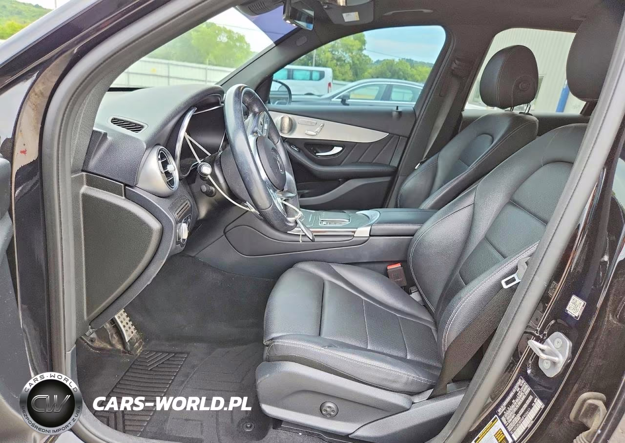 2021 Mercedes-Benz Glc 300 VIN:W1N0G8DB9MF926611 - 7