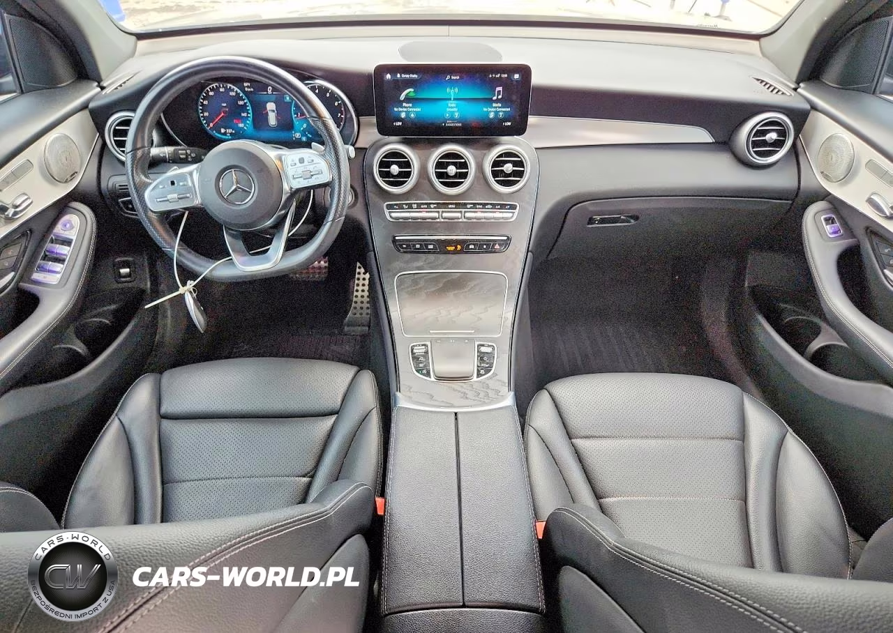 2021 Mercedes-Benz Glc 300 VIN:W1N0G8DB9MF926611 - 8