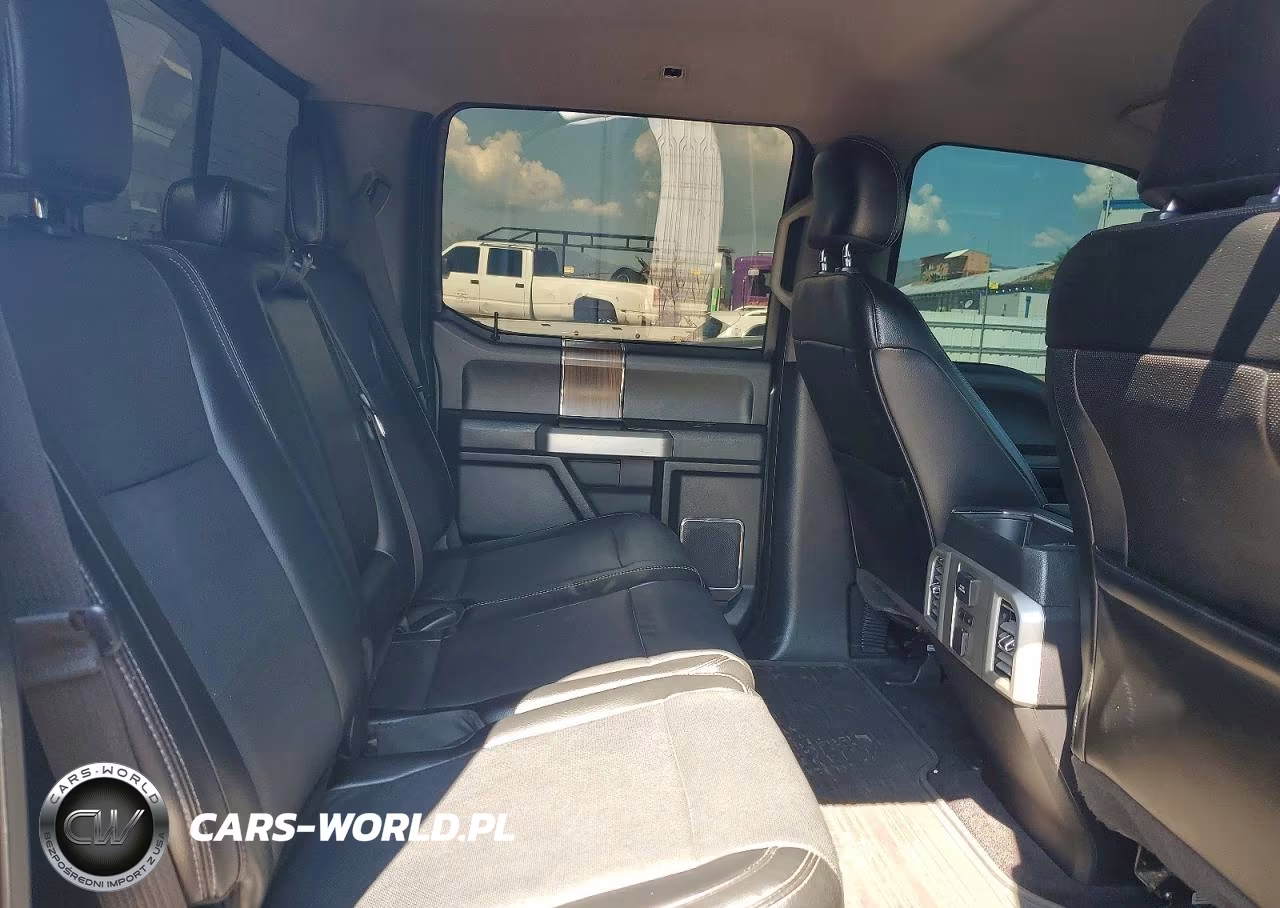 2015 Ford F150 Supercrew VIN:1FTFW1EG9FFC53764 - 10