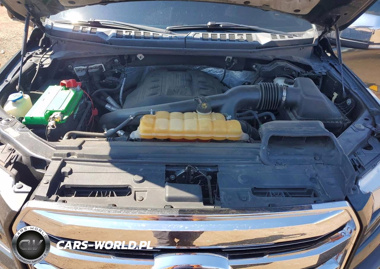 2015 Ford F150 Supercrew VIN:1FTFW1EG9FFC53764 - 11