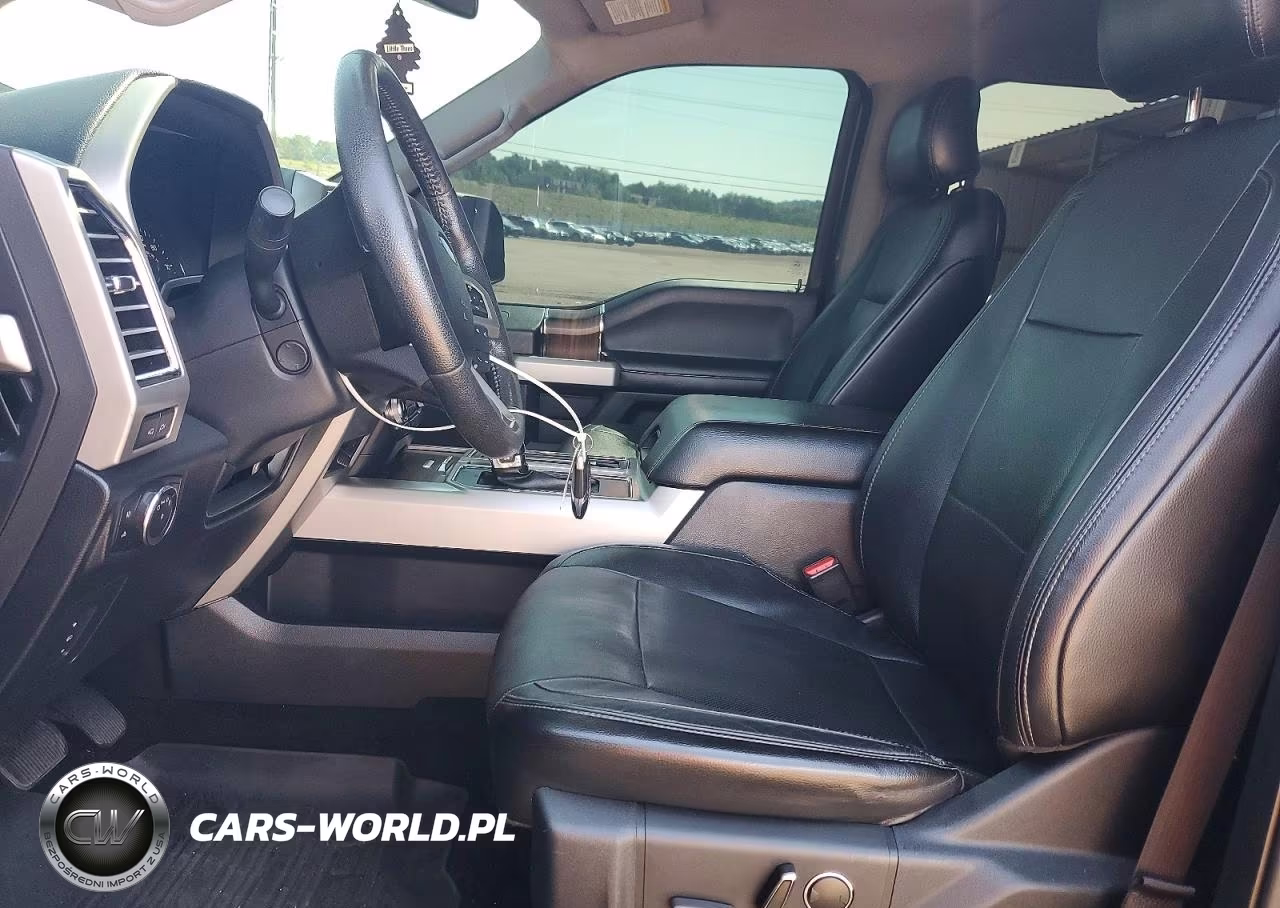 2015 Ford F150 Supercrew VIN:1FTFW1EG9FFC53764 - 7