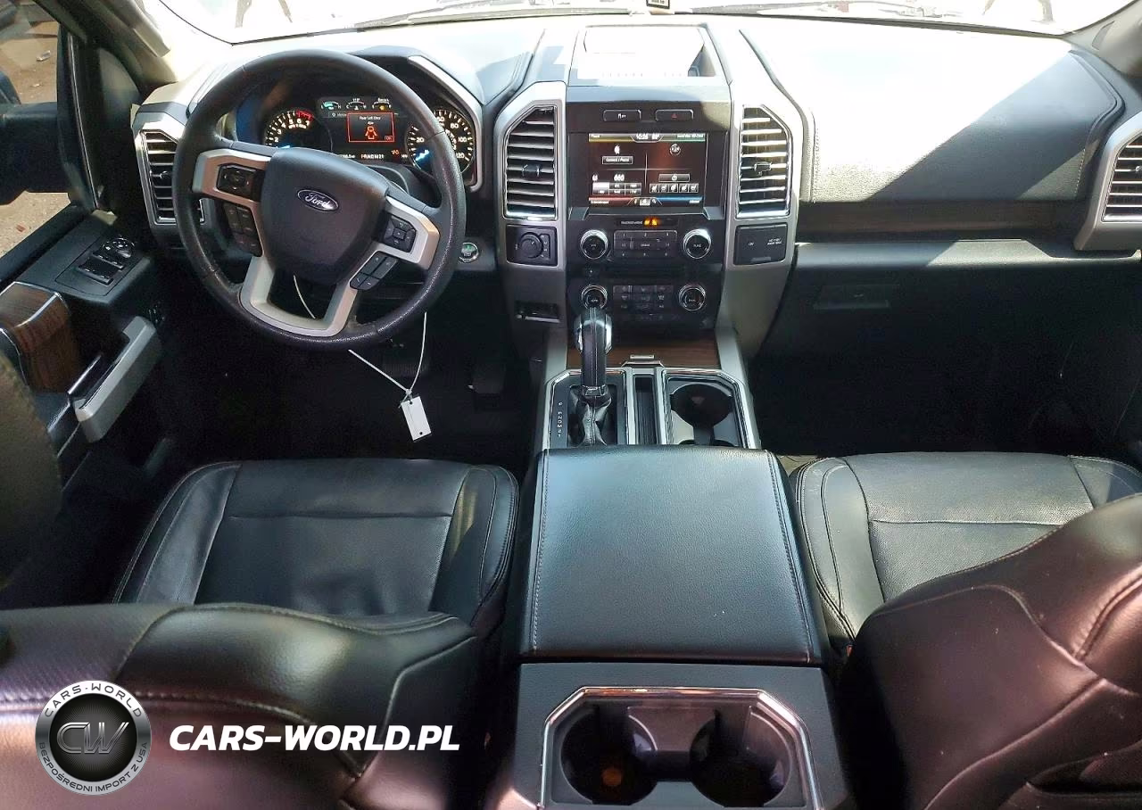 2015 Ford F150 Supercrew VIN:1FTFW1EG9FFC53764 - 8