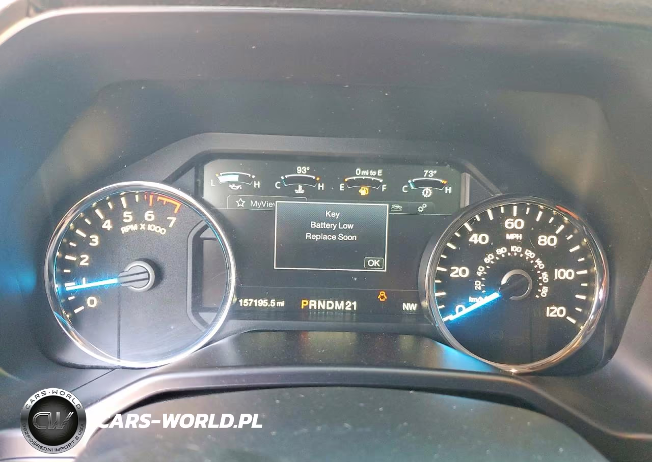 2015 Ford F150 Supercrew VIN:1FTFW1EG9FFC53764 - 9