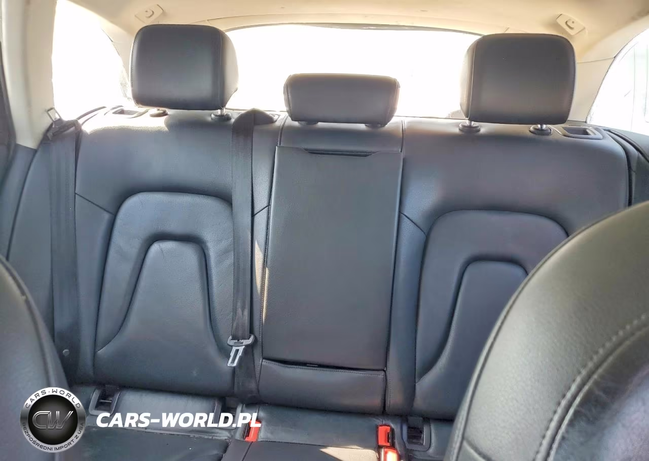 2011 Audi A4 Premium VIN:WAUSFAFL3BA161452 - 10