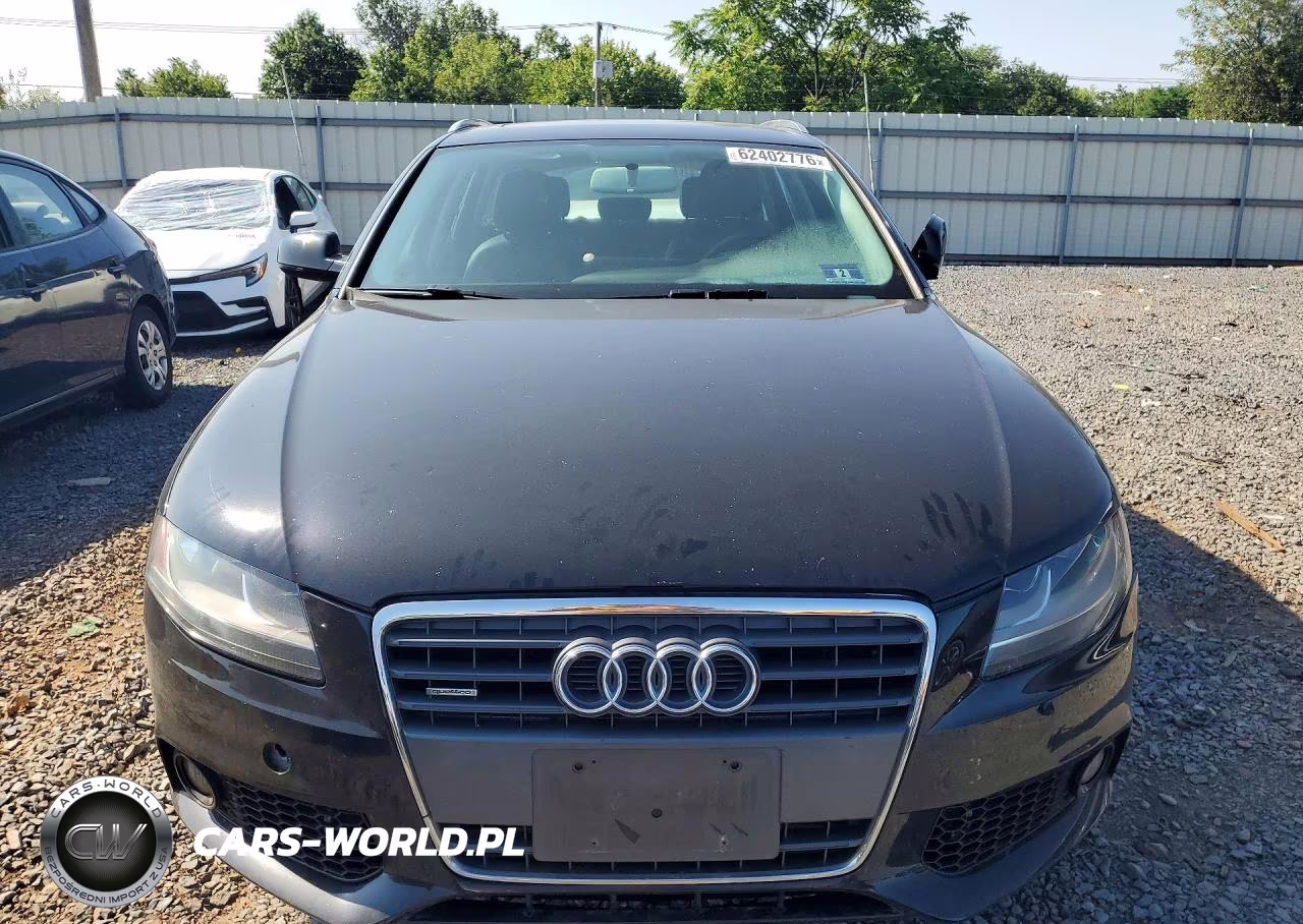 2011 Audi A4 Premium VIN:WAUSFAFL3BA161452 - 5