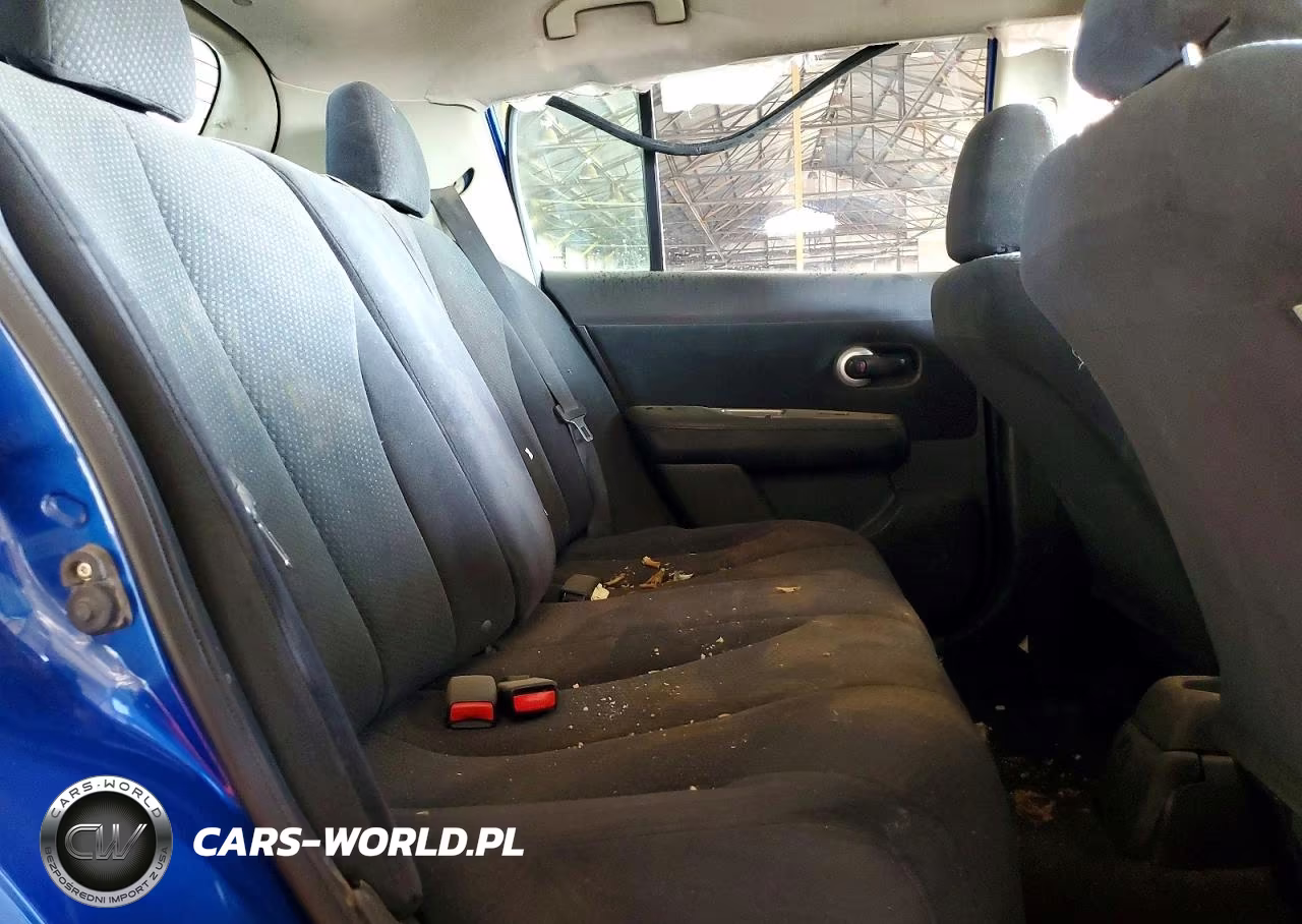 2012 Nissan Versa 1.8 S VIN:3N1BC1CPXCK241630 - 10