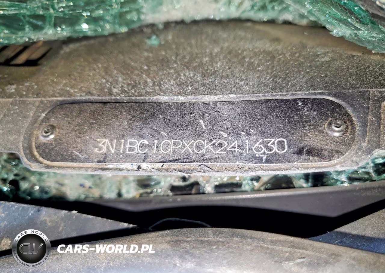 2012 Nissan Versa 1.8 S VIN:3N1BC1CPXCK241630 - 12