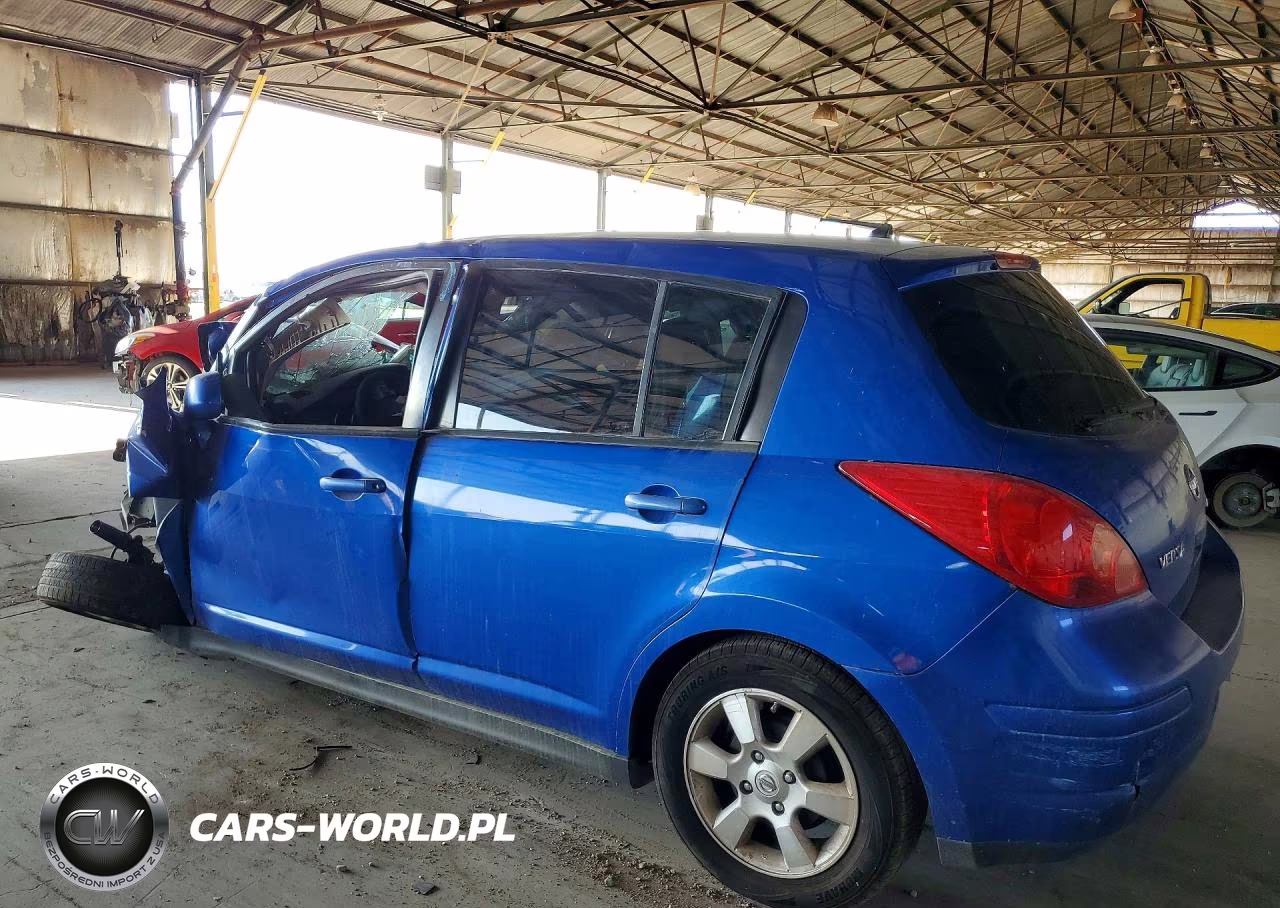 2012 Nissan Versa 1.8 S VIN:3N1BC1CPXCK241630 - 2
