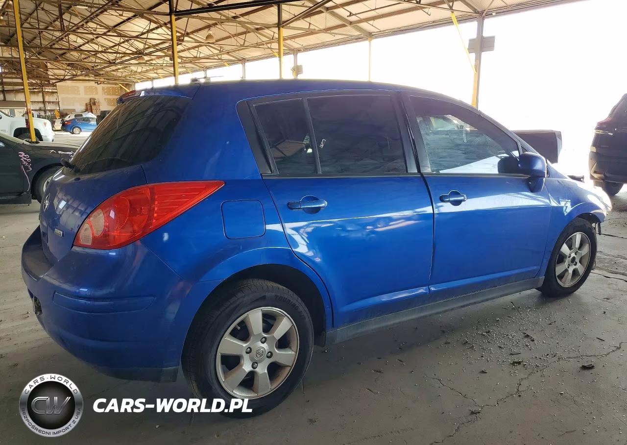 2012 Nissan Versa 1.8 S VIN:3N1BC1CPXCK241630 - 3