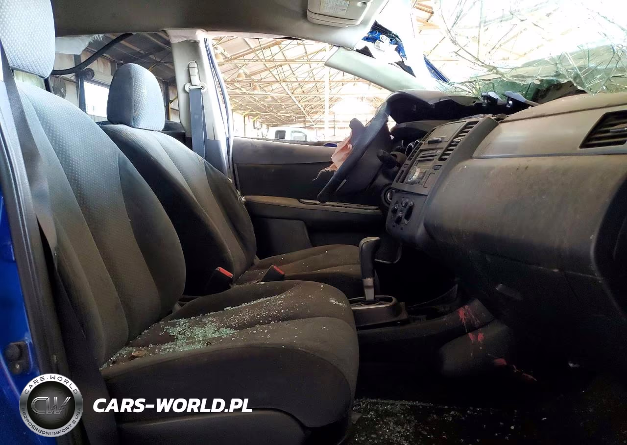 2012 Nissan Versa 1.8 S VIN:3N1BC1CPXCK241630 - 7