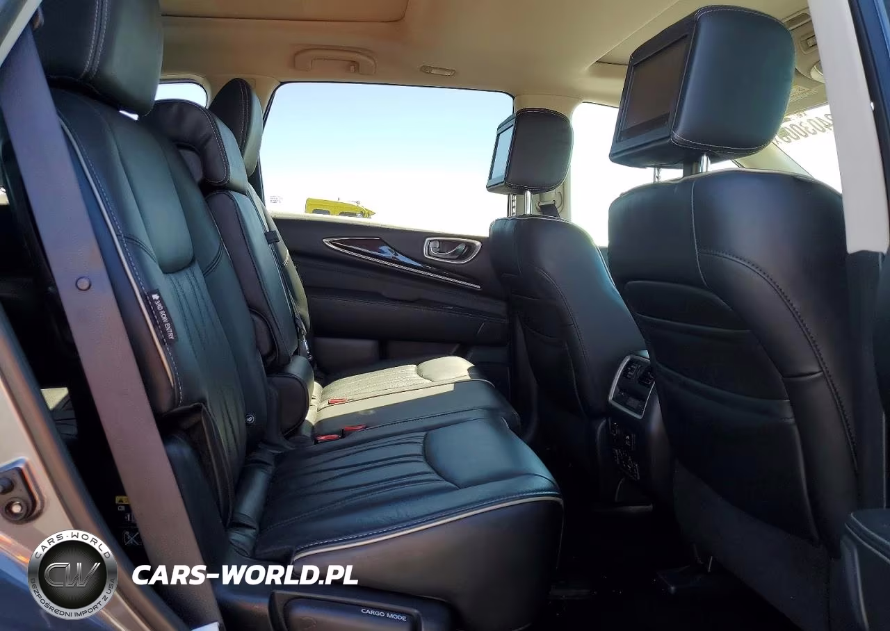 2019 Infiniti Qx60 Luxe VIN:5N1DL0MM5KC528152 - 10