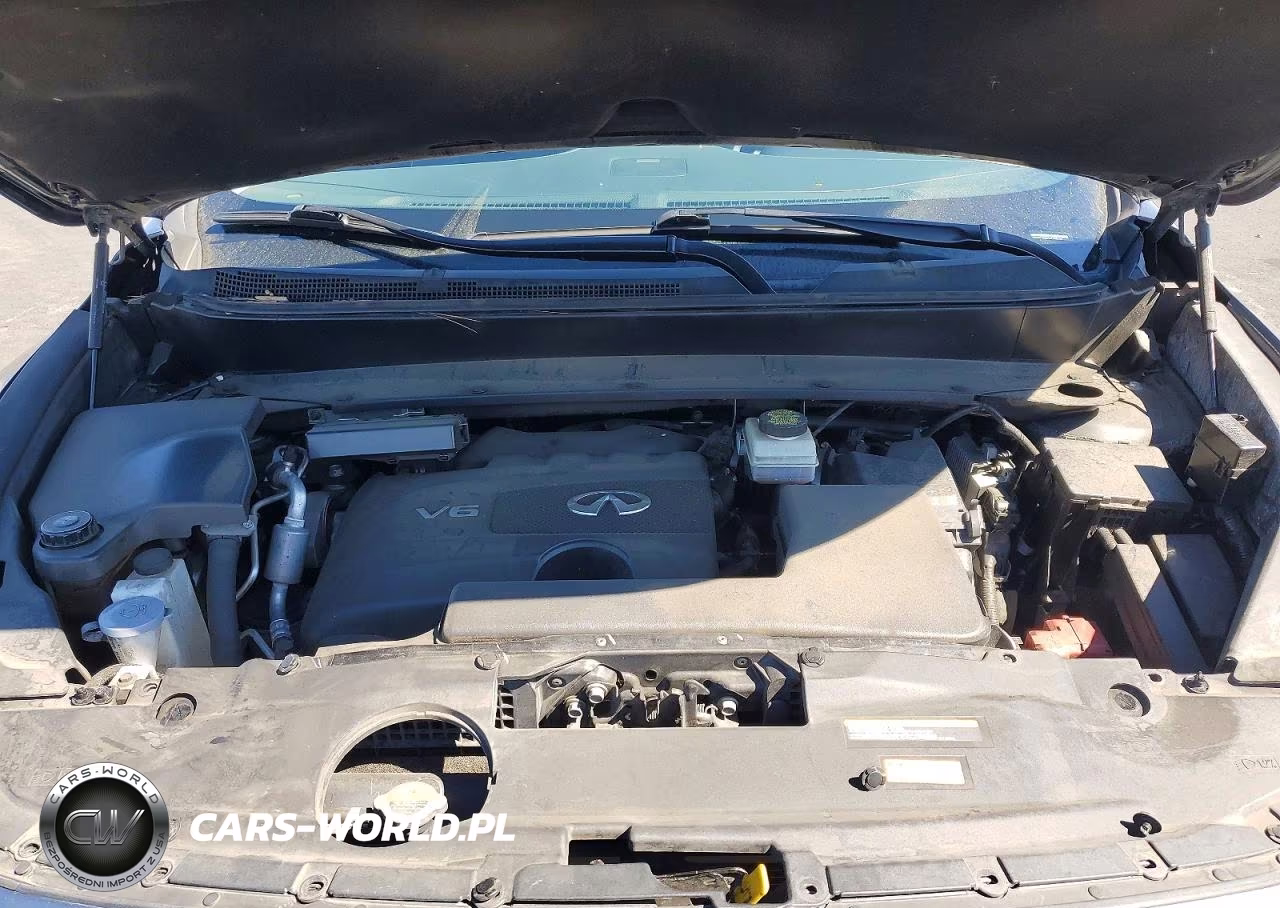 2019 Infiniti Qx60 Luxe VIN:5N1DL0MM5KC528152 - 11