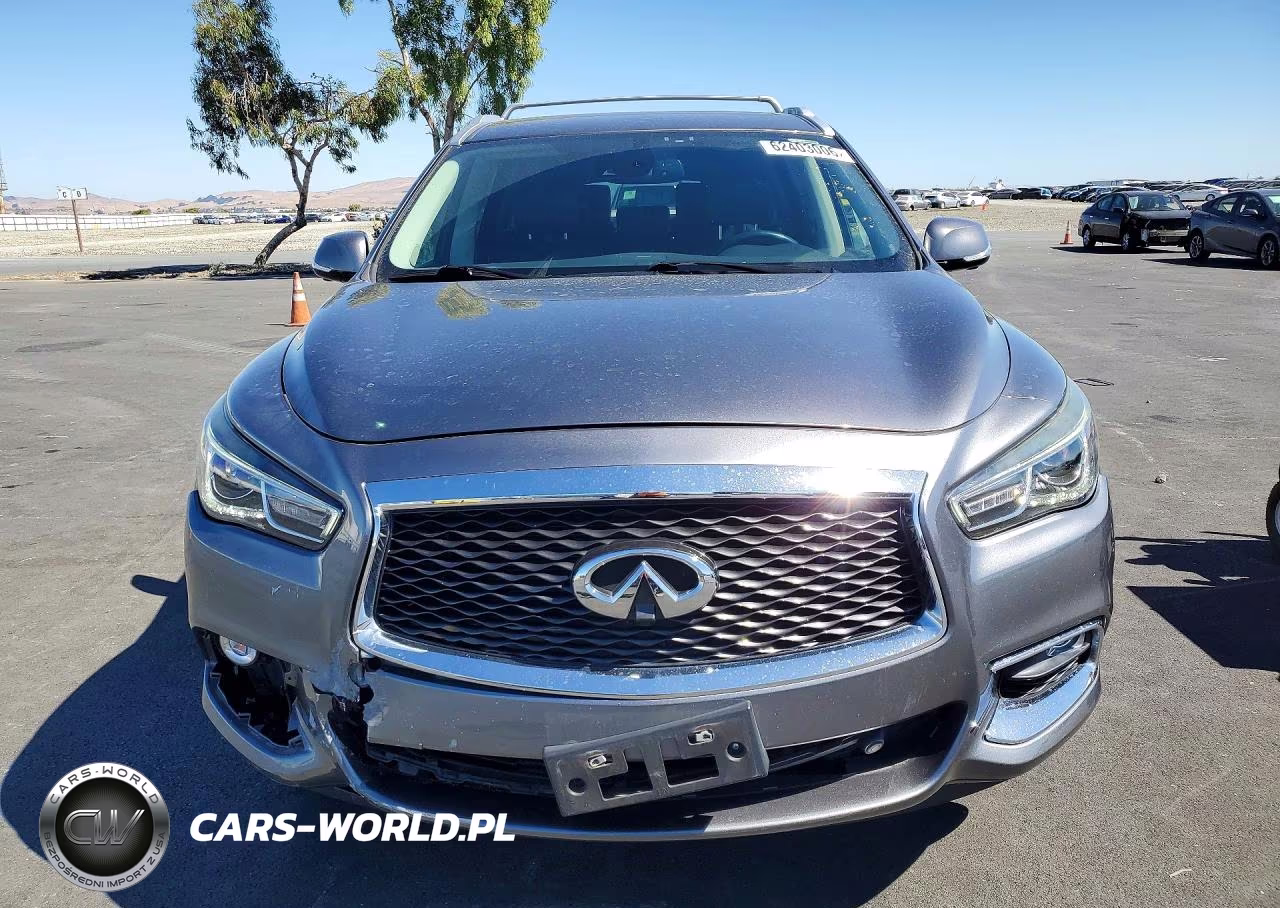 2019 Infiniti Qx60 Luxe VIN:5N1DL0MM5KC528152 - 5