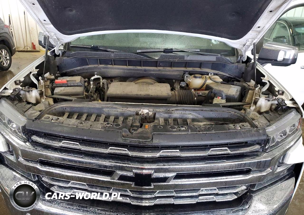 2019 Chevrolet Silverado K1500 Ltz VIN:1GCUYGED1KZ109693 - 11