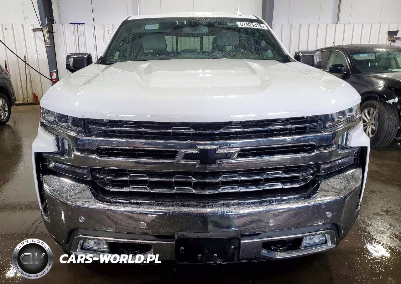 2019 Chevrolet Silverado K1500 Ltz VIN:1GCUYGED1KZ109693 - 5
