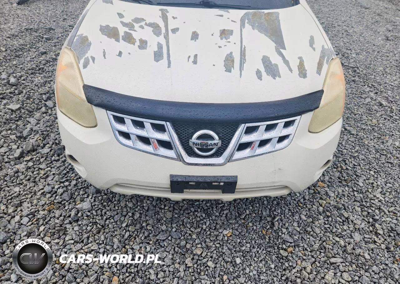 2013 Nissan Rogue S VIN:JN8AS5MT1DW549696 - 12