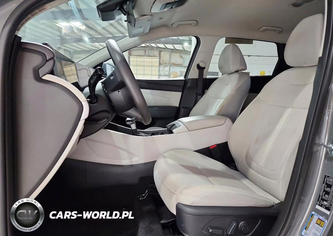 2025 Hyundai Tucson Sel VIN:5NMJB3DEXSH485613 - 7