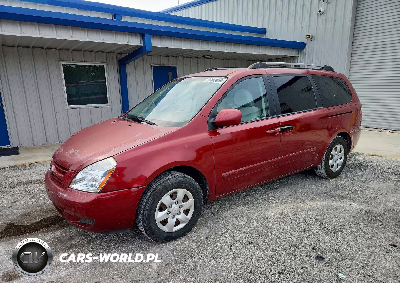 2008 Kia Sedona Lx