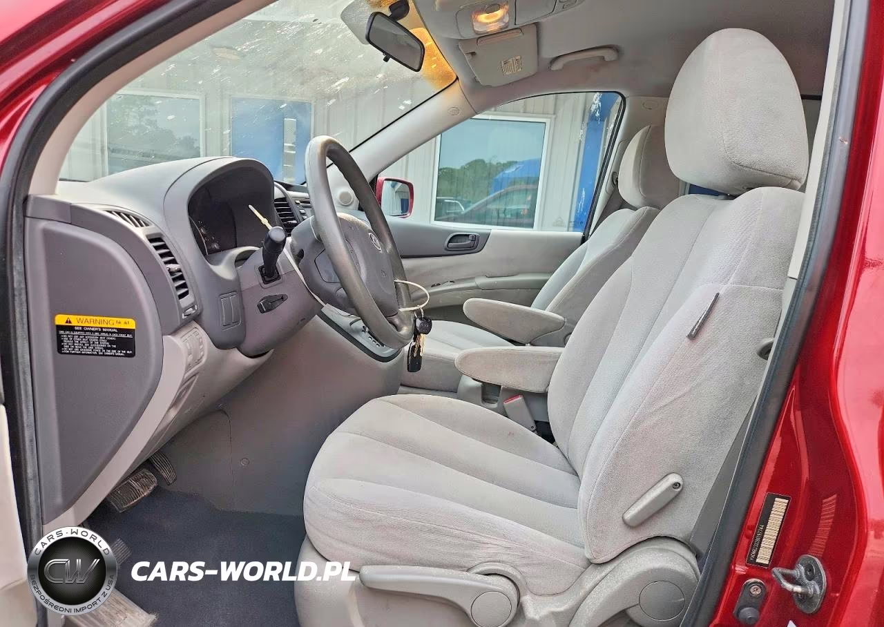2008 Kia Sedona Lx VIN:KNDMB233286197744 - 7