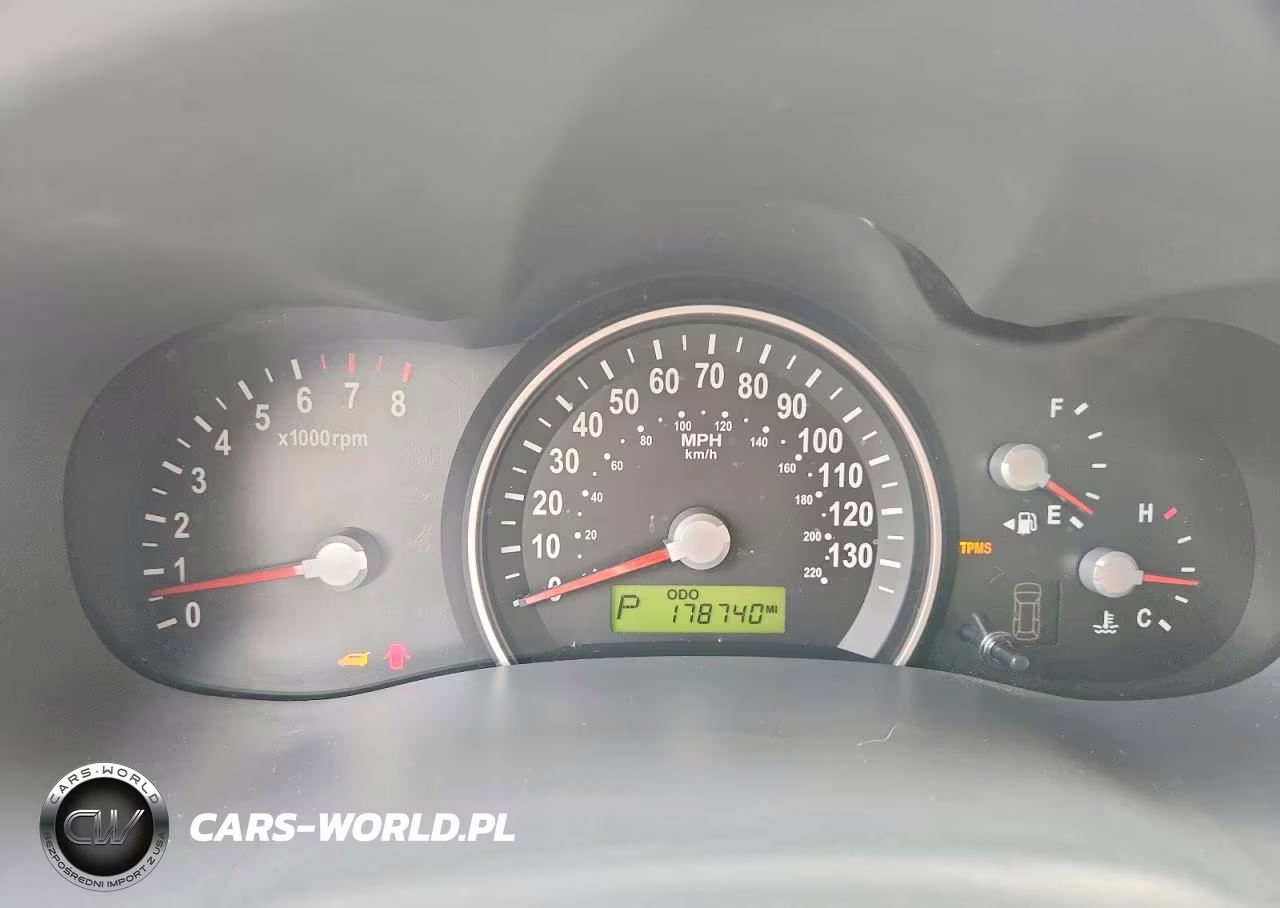 2008 Kia Sedona Lx VIN:KNDMB233286197744 - 9