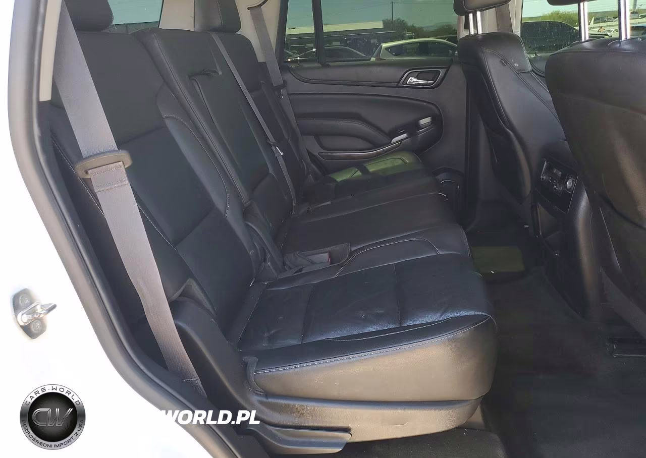 2015 Chevrolet Tahoe K1500 Lt VIN:1GNSKBKC7FR180188 - 11