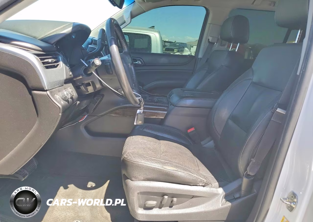 2015 Chevrolet Tahoe K1500 Lt VIN:1GNSKBKC7FR180188 - 7