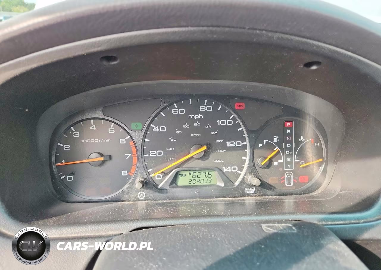 2002 Honda Odyssey Base VIN:2HKRL18592H538917 - 9