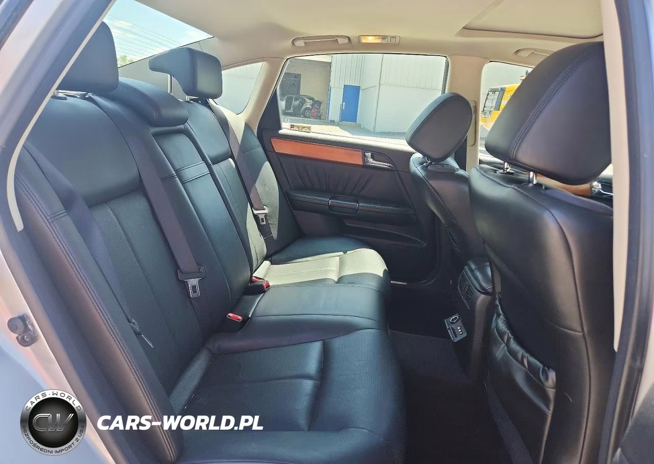 2007 Infiniti M35 X VIN:JNKAY01F17M450581 - 10
