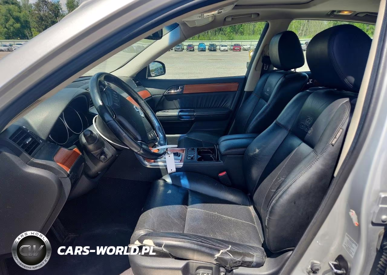 2007 Infiniti M35 X VIN:JNKAY01F17M450581 - 7