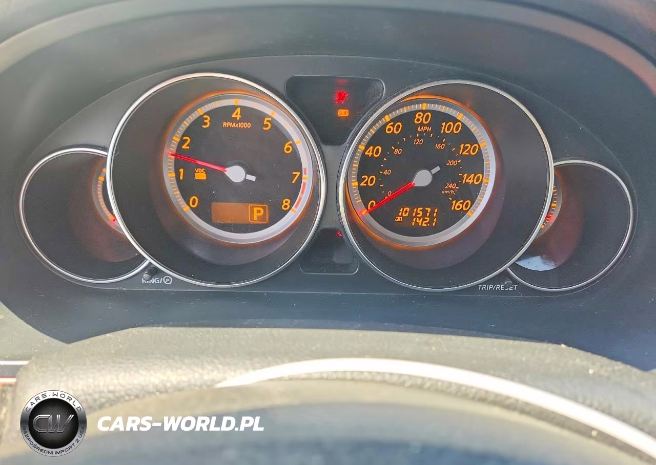2007 Infiniti M35 X VIN:JNKAY01F17M450581 - 9