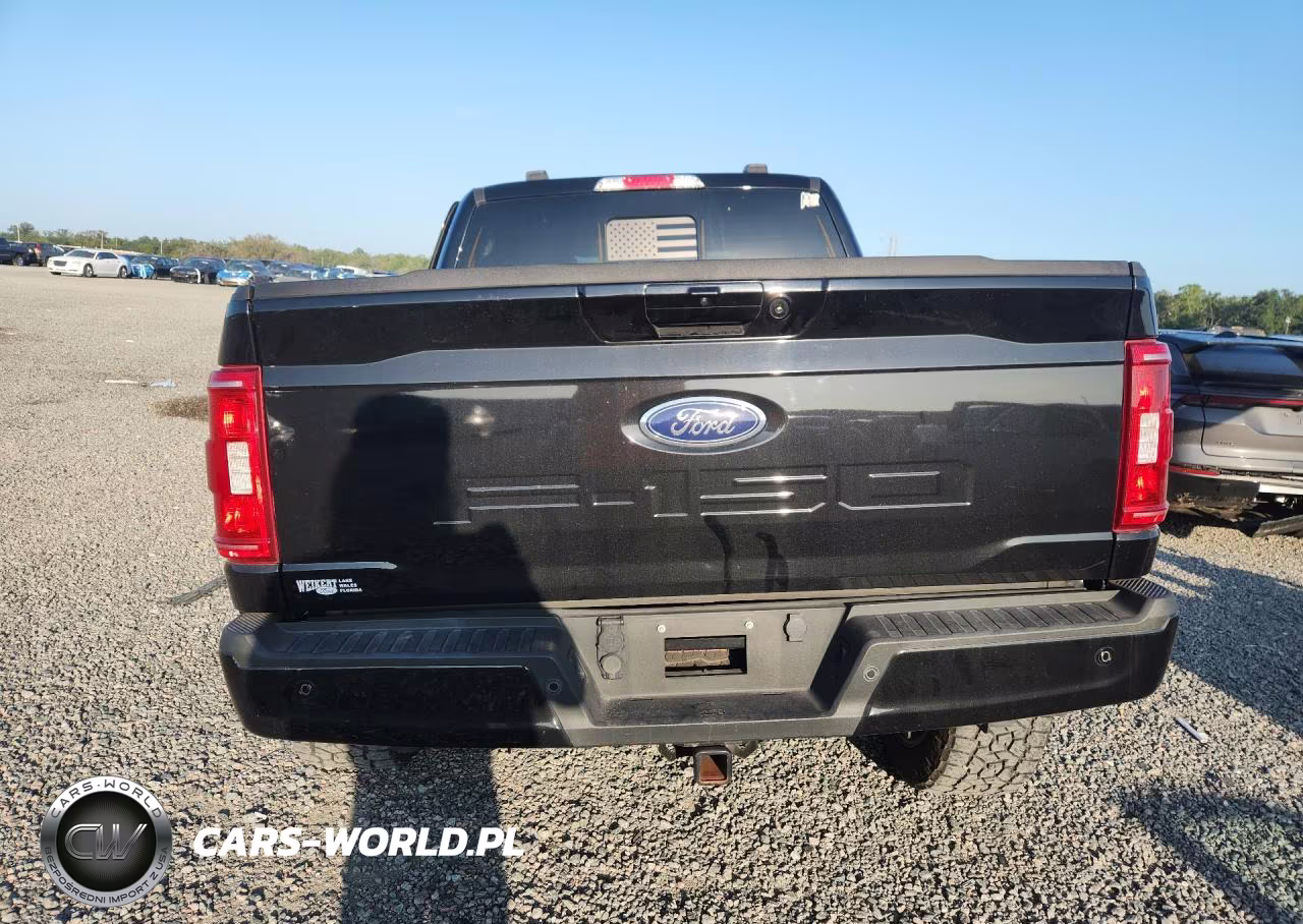 2022 Ford F150 Supercrew VIN:1FTFW1E5XNFA19775 - 6