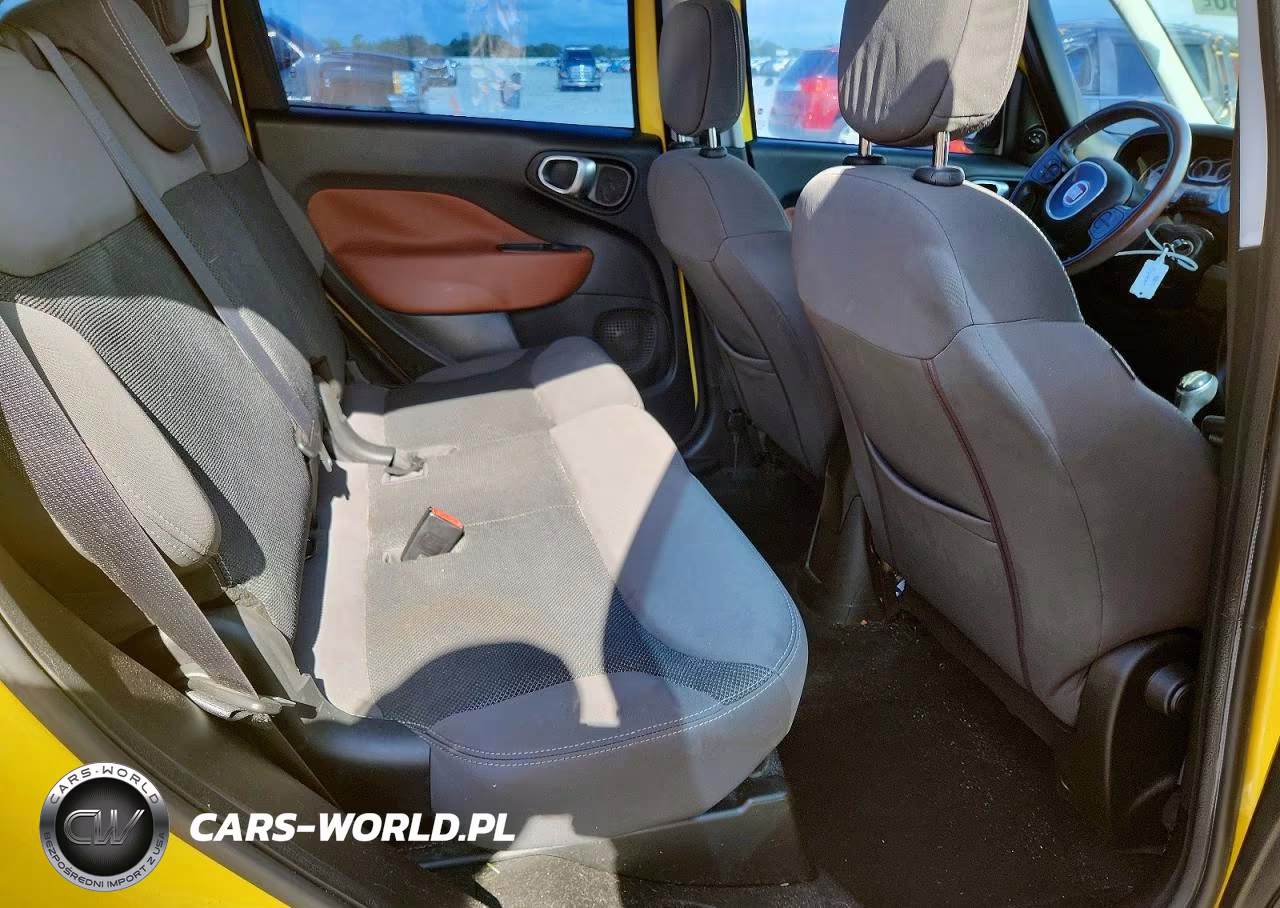 2014 Fiat 500L Trekking VIN:ZFBCFADH4EZ023496 - 10