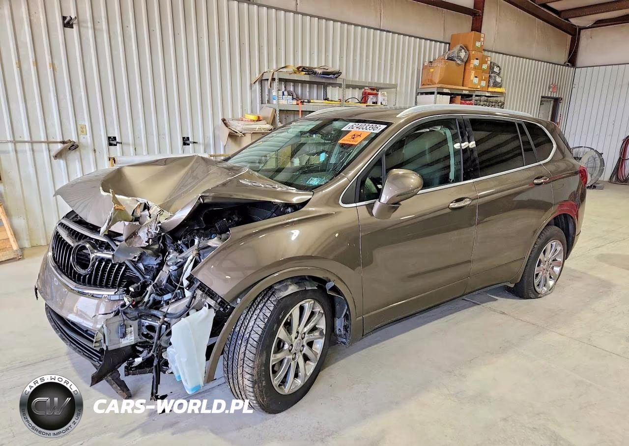 2019 Buick Envision Essence