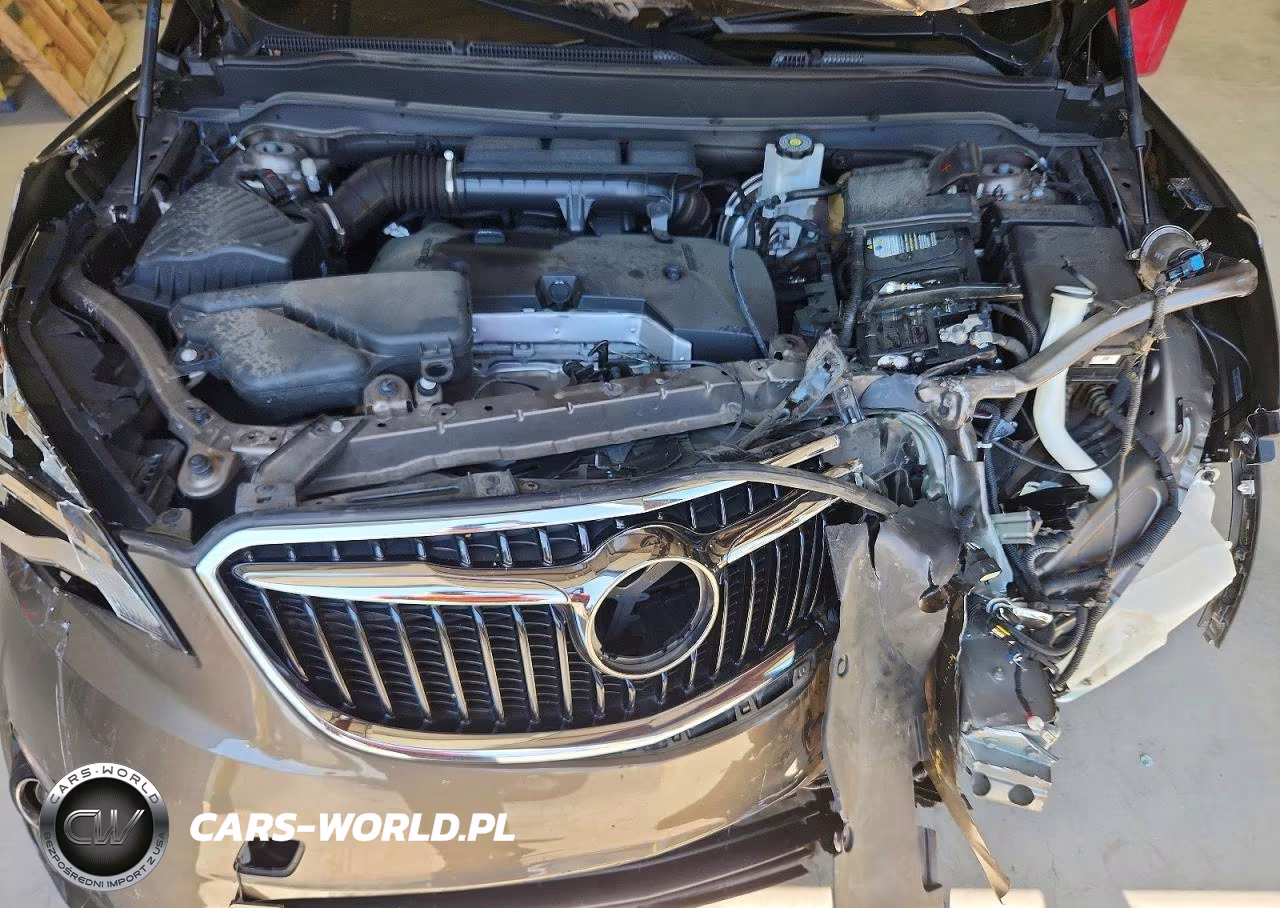 2019 Buick Envision Essence VIN:LRBFX2SA7KD006136 - 12