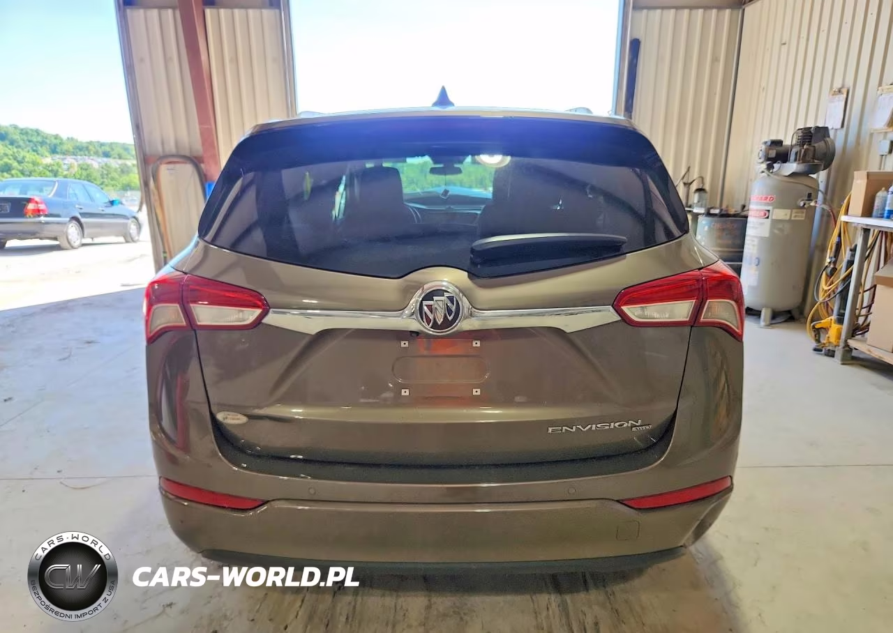 2019 Buick Envision Essence VIN:LRBFX2SA7KD006136 - 6
