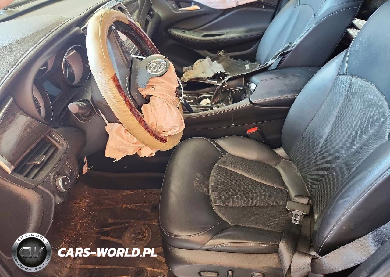 2019 Buick Envision Essence VIN:LRBFX2SA7KD006136 - 7