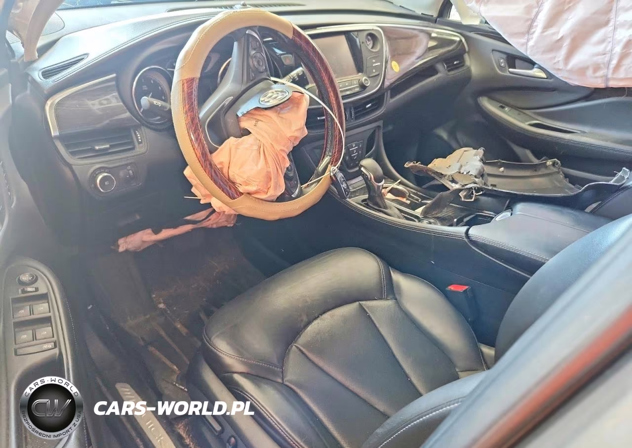 2019 Buick Envision Essence VIN:LRBFX2SA7KD006136 - 8