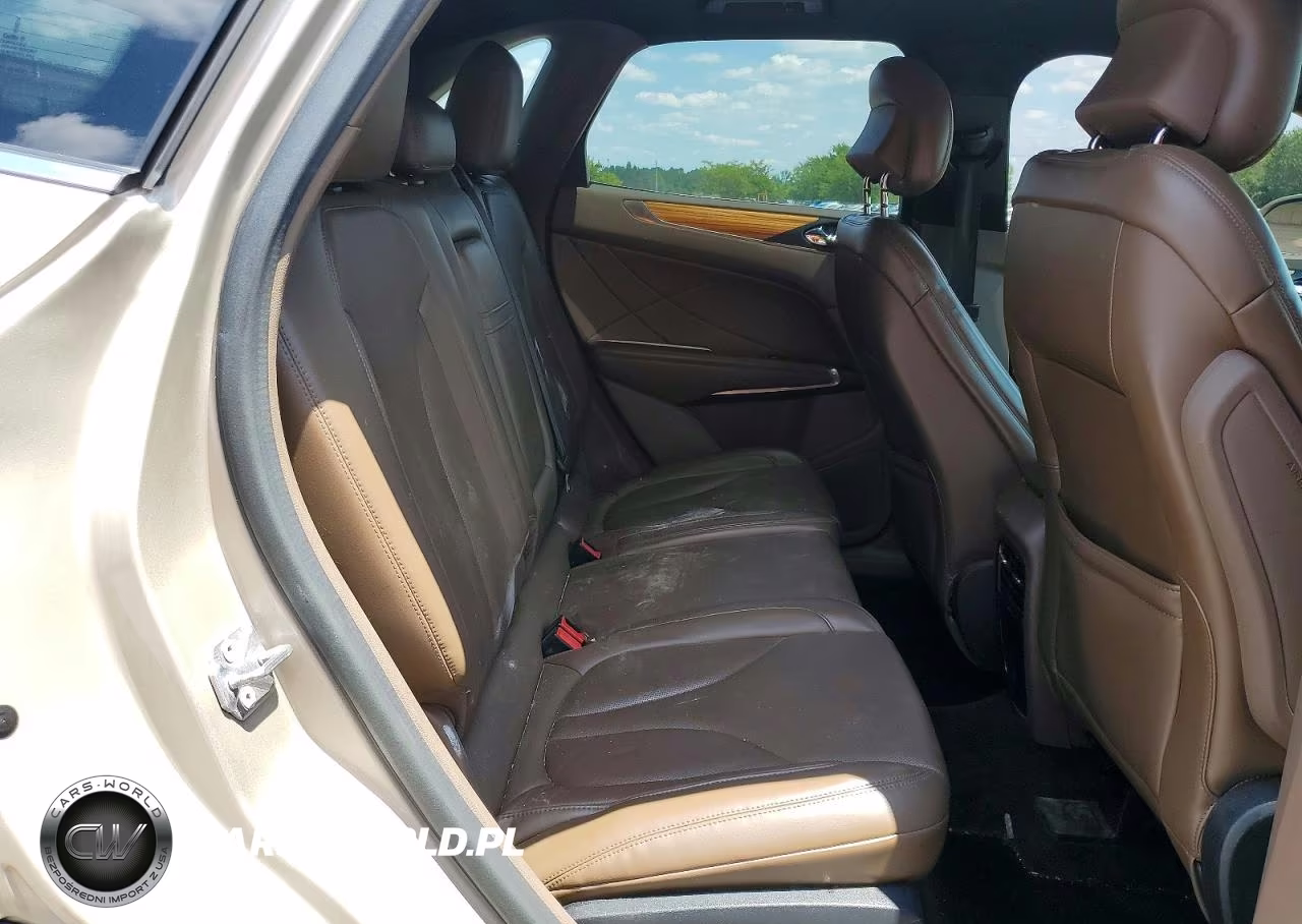 2015 Lincoln Mkc VIN:5LMCJ2A99FUJ46829 - 11