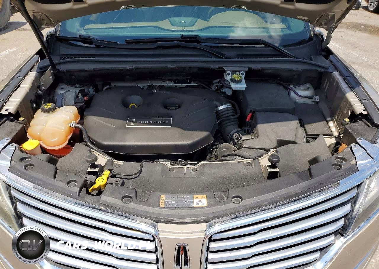 2015 Lincoln Mkc VIN:5LMCJ2A99FUJ46829 - 12