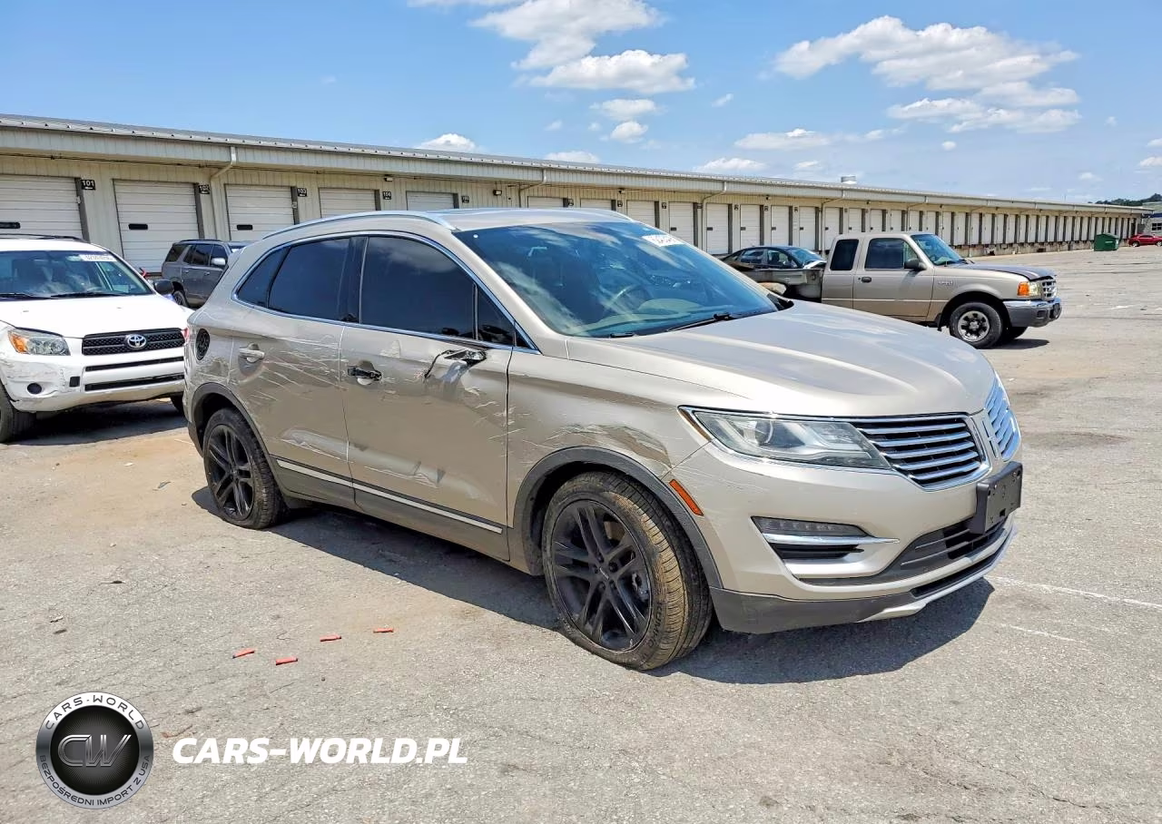 2015 Lincoln Mkc VIN:5LMCJ2A99FUJ46829 - 4