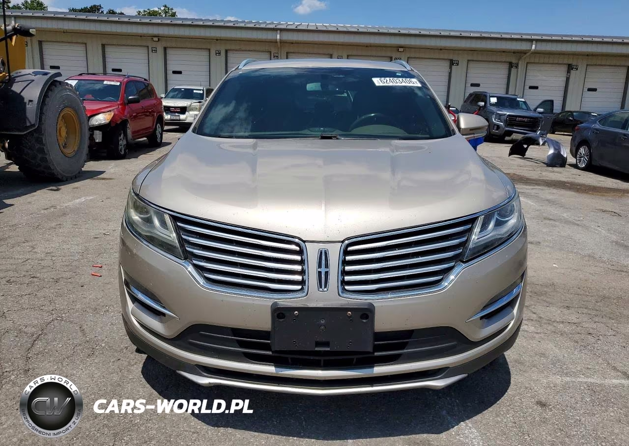 2015 Lincoln Mkc VIN:5LMCJ2A99FUJ46829 - 5