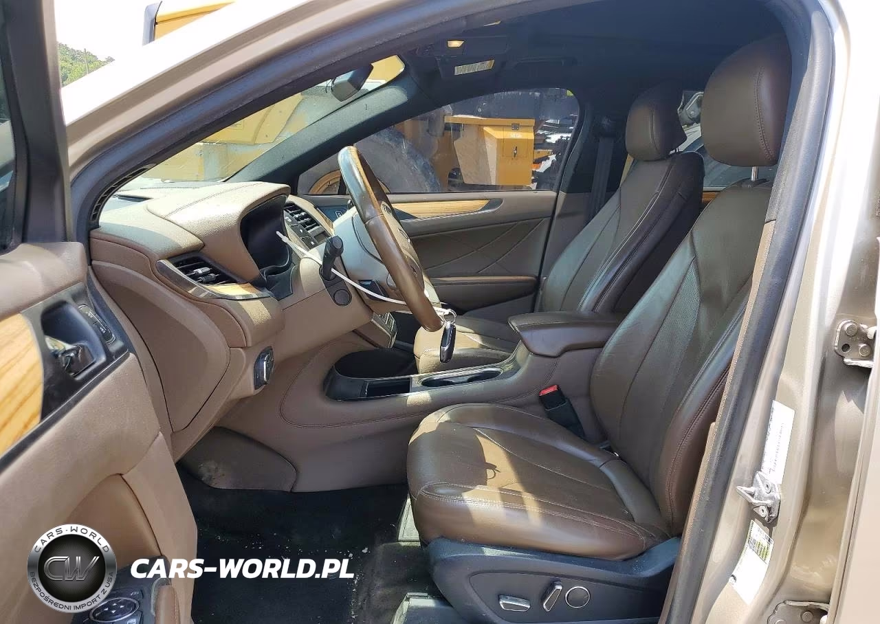 2015 Lincoln Mkc VIN:5LMCJ2A99FUJ46829 - 7